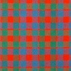 Gow Ancient 16oz Tartan Fabric By The Metre